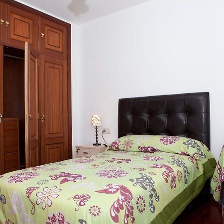 Barrantes Apartment Ribadumia Bagian luar foto