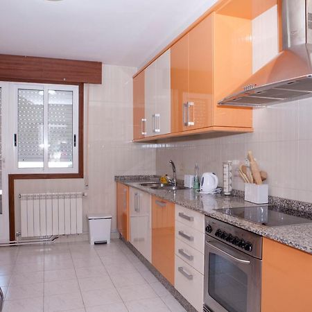 Barrantes Apartment Ribadumia Bagian luar foto