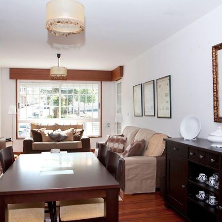 Barrantes Apartment Ribadumia Bagian luar foto