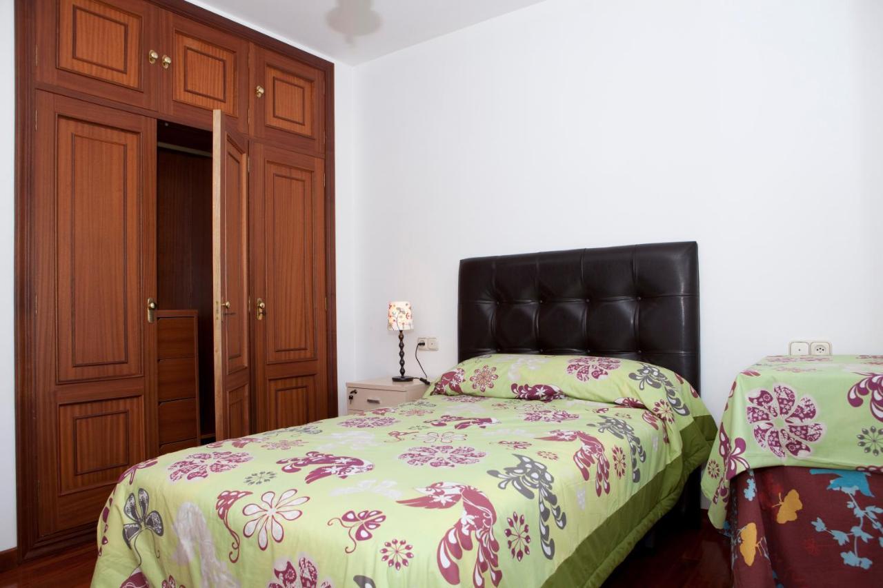 Barrantes Apartment Ribadumia Bagian luar foto